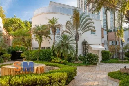 Casa de Condomínio com 4 Quartos à venda, 910m² no Jardim Europa, São Paulo