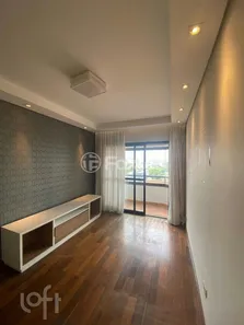 Apartamento com 3 Quartos à venda, 86m² no Chácara Santo Antônio (Zona Leste), São Paulo