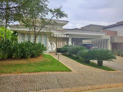 Casa de Condomínio com 4 Quartos à venda, 350m² no Chácara São Rafael, Campinas