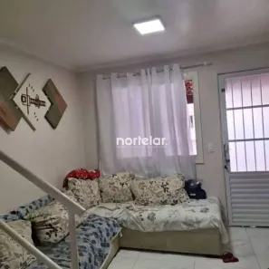 Sobrado com 2 Quartos à venda, 54m² no Loteamento City Jaragua, São Paulo