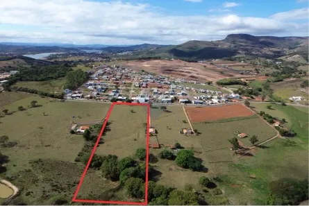 Lote/Terreno à venda, 20000m² no , Capitólio