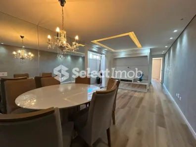 Apartamento com 2 Quartos à venda, 79m² no Vila Bocaina, Mauá