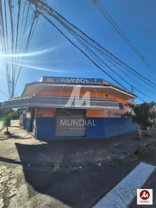 Ponto Comercial para alugar, 110m² no Parque São Sebastião, Ribeirão Preto