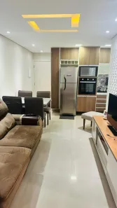 Apartamento com 2 Quartos à venda, 54m² no Parque Turiguara, Cotia