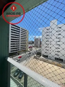 Apartamento com 3 Quartos à venda, 80m² no Cabo Branco, João Pessoa
