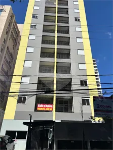 Apartamento com 1 Quarto para alugar, 28m² no Vila Gustavo, São Paulo