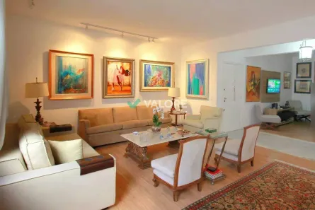 Apartamento com 4 Quartos à venda, 200m² no Lourdes, Belo Horizonte