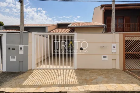 Casa com 3 Quartos à venda, 100m² no Parque Jambeiro, Campinas