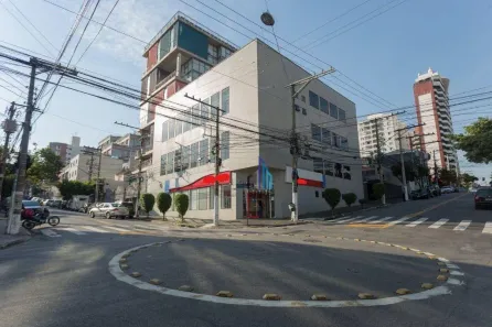 Sala Comercial para alugar, 59m² no Vila Madalena, São Paulo