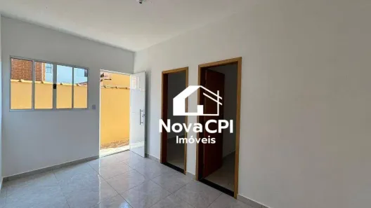 Casa com 2 Quartos à venda, 40m² no Melvi, Praia Grande