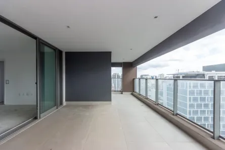 Apartamento com 3 Quartos à venda, 125m² no Campo Belo, São Paulo