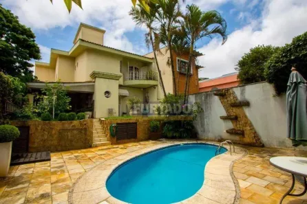 Sobrado com 4 Quartos à venda, 310m² no Paraíso, Santo André