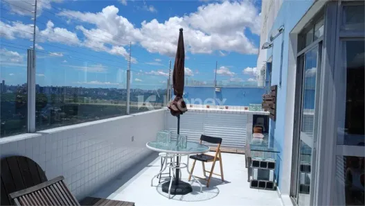 Cobertura com 2 Quartos à venda, 122m² no Alto de Pinheiros, São Paulo