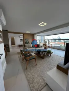 Apartamento com 2 Quartos para alugar, 112m² no Cambuí, Campinas