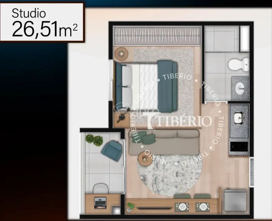 FUSION PERDIZES - APARTAMENTOS no Perdizes, São Paulo