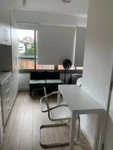 Apartamento com 1 Quarto para alugar, 25m² no Vila Mariana, São Paulo