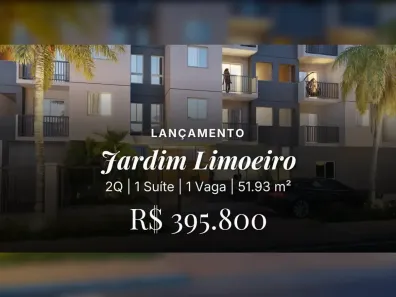Apartamento com 2 Quartos à venda, 51m² no Jardim Limoeiro, Serra