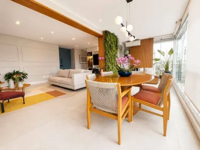 Apartamento com 2 Quartos à venda, 105m² no Cidade Monções, São Paulo