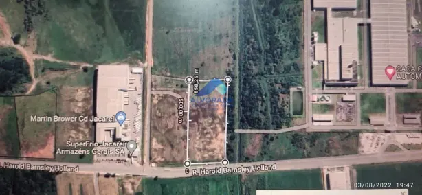 Lote/Terreno à venda, 10m² no Rio Abaixo, Jacareí
