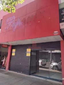Sala Comercial para alugar, 170m² no Zona 01, Maringá