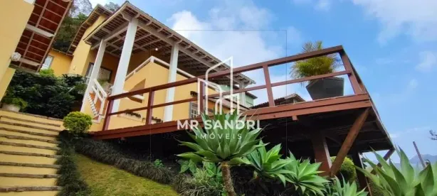 Casa com 4 Quartos à venda, 196m² no Retiro, Petrópolis