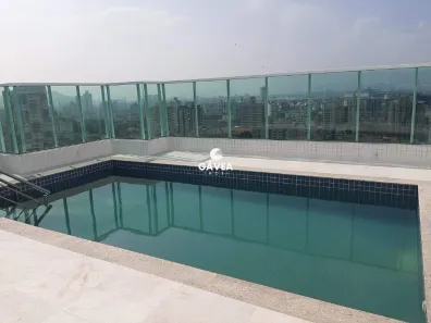Apartamento com 2 Quartos à venda, 53m² no Embaré, Santos