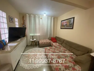 Casa com 2 Quartos à venda, 125m² no Jardim Ester, São Paulo