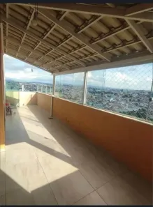 Cobertura com 3 Quartos à venda, 110m² no Cândida Ferreira, Contagem
