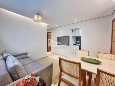 Apartamento com 3 Quartos à venda, 65m² no Planalto, Belo Horizonte