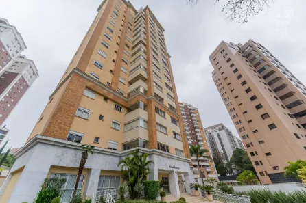 Apartamento com 3 Quartos para alugar, 336m² no Ahú, Curitiba