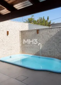Casa de Condomínio com 3 Quartos à venda, 119m² no Parque Villa Flores, Sumaré