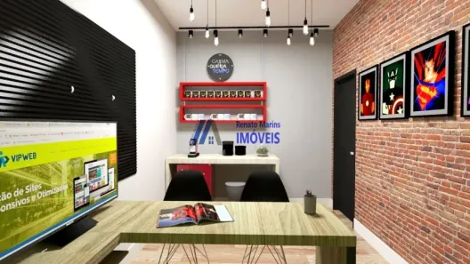 Casa com 3 Quartos à venda, 206m² no Jardim Wanel Ville V, Sorocaba