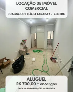 Ponto Comercial para alugar, 1m² no Centro, Presidente Prudente