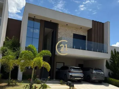 Casa de Condomínio com 3 Quartos à venda, 274m² no Jardim Residencial Dona Maria José, Indaiatuba