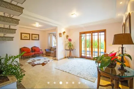 Casa com 4 Quartos para alugar, 450m² no Horto Florestal, São Paulo