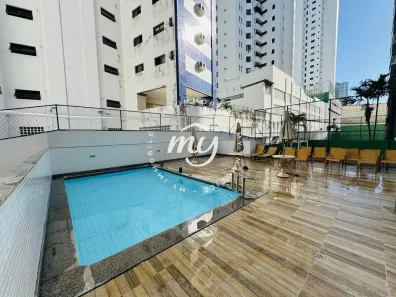 Apartamento com 3 Quartos à venda, 94m² no Candeal, Salvador