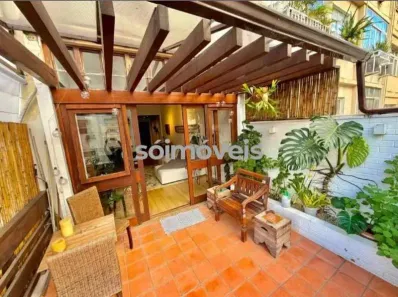 Apartamento com 3 Quartos à venda, 110m² no Ipanema, Rio de Janeiro
