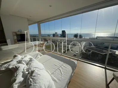 Apartamento com 3 Quartos para alugar, 146m² no Praia Brava de Itajaí, Itajaí