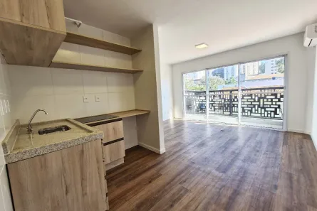 Apartamento com 1 Quarto à venda, 26m² no Tucuruvi, São Paulo