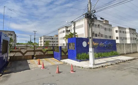 Apartamento com 3 Quartos à venda, 57m² no Benedito Bentes, Maceió
