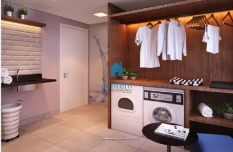 Apartamento com 2 Quartos à venda, 51m² no Presidente Altino, Osasco