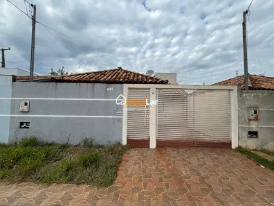 Casa com 2 Quartos à venda, 59m² no Panorama, Campo Grande