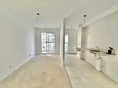 Apartamento com 2 Quartos à venda, 57m² no Rudge Ramos, São Bernardo do Campo