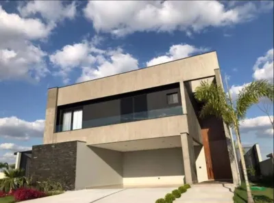Casa de Condomínio com 3 Quartos à venda, 400m² no Alphaville Nova Esplanada, Votorantim