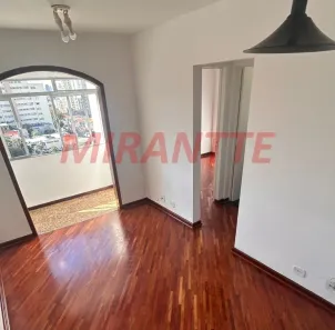 Apartamento com 1 Quarto à venda, 47m² no Santana, São Paulo