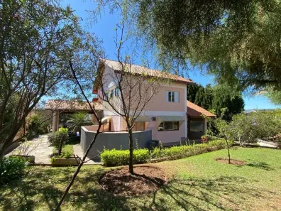 Casa de Condomínio com 3 Quartos à venda, 372m² no Parque Reserva Fazenda Imperial, Sorocaba