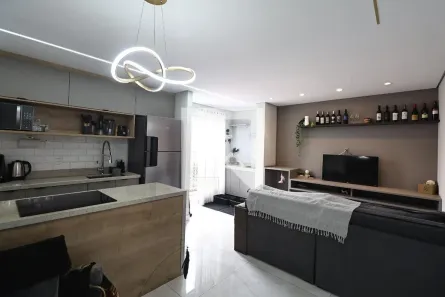 Apartamento com 2 Quartos à venda, 54m² no Casa Branca, Santo André