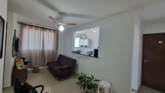 Apartamento com 2 Quartos à venda, 51m² no Parque Santa Rosa, Suzano