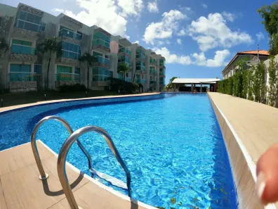 Apartamento com 2 Quartos à venda, 55m² no Carapibus, Conde