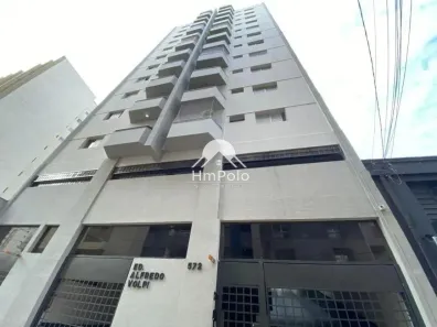 Apartamento com 1 Quarto para alugar, 57m² no Centro, Campinas